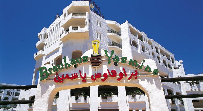 Yasmine Beach Exterior foto