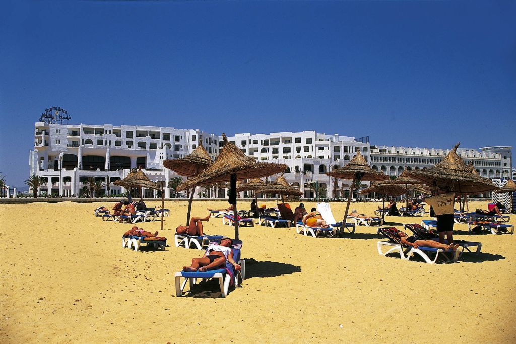 Yasmine Beach Exterior foto