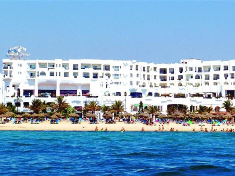 Yasmine Beach Exterior foto