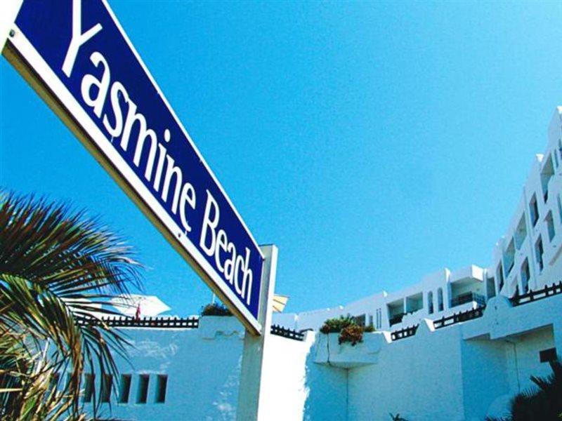 Yasmine Beach Exterior foto