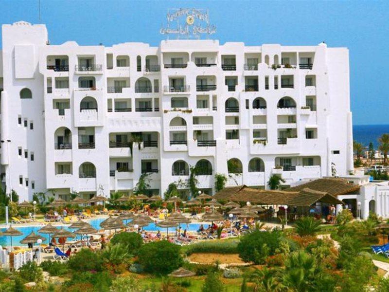 Yasmine Beach Exterior foto