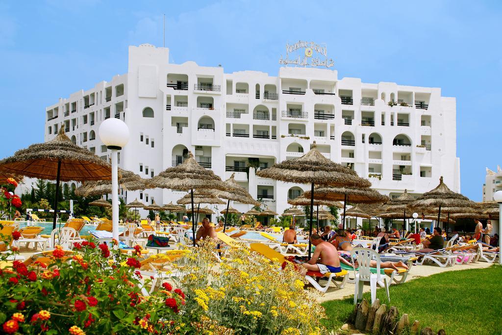 Yasmine Beach Exterior foto