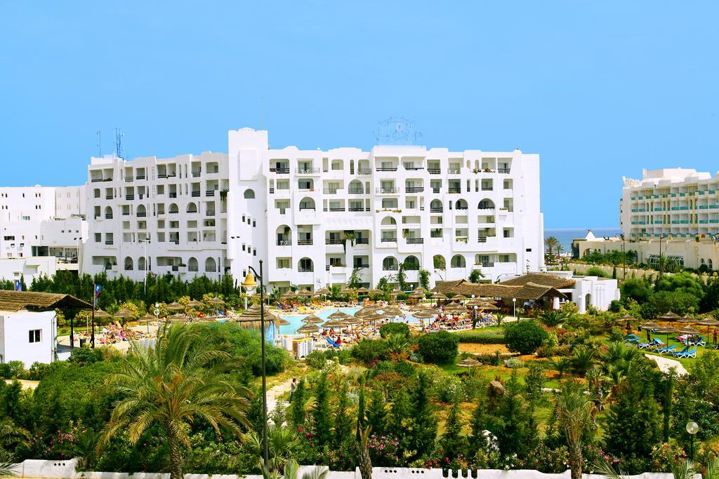 Yasmine Beach Exterior foto