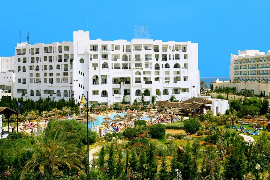 Yasmine Beach Exterior foto