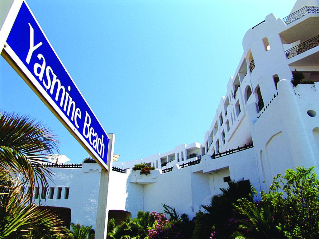 Yasmine Beach Exterior foto